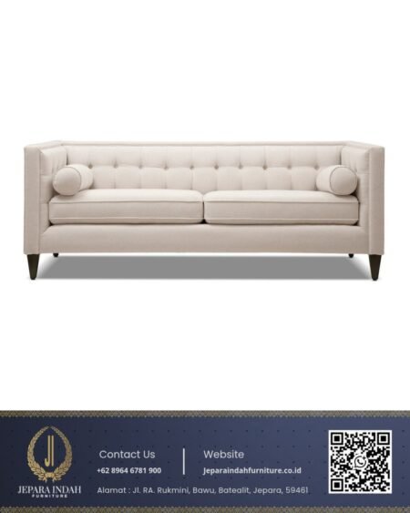 Sofa Kursi Tamu Modern Minimalis Scandinavian